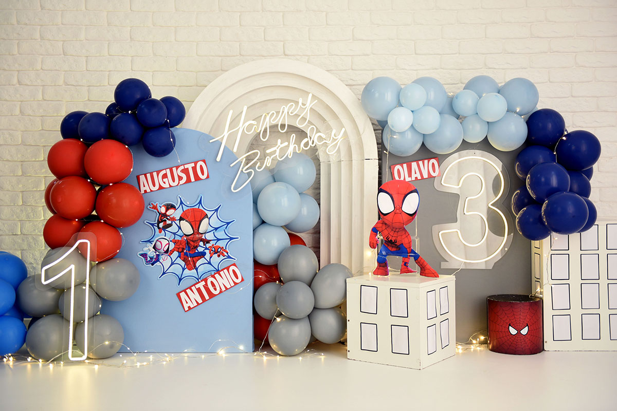 spidey herois superman homem aranha.JPG
